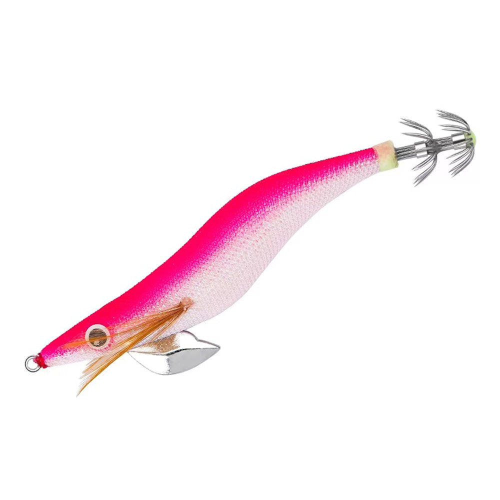 Señuelo de Egging 002-E, Fishing Tackle Squid King