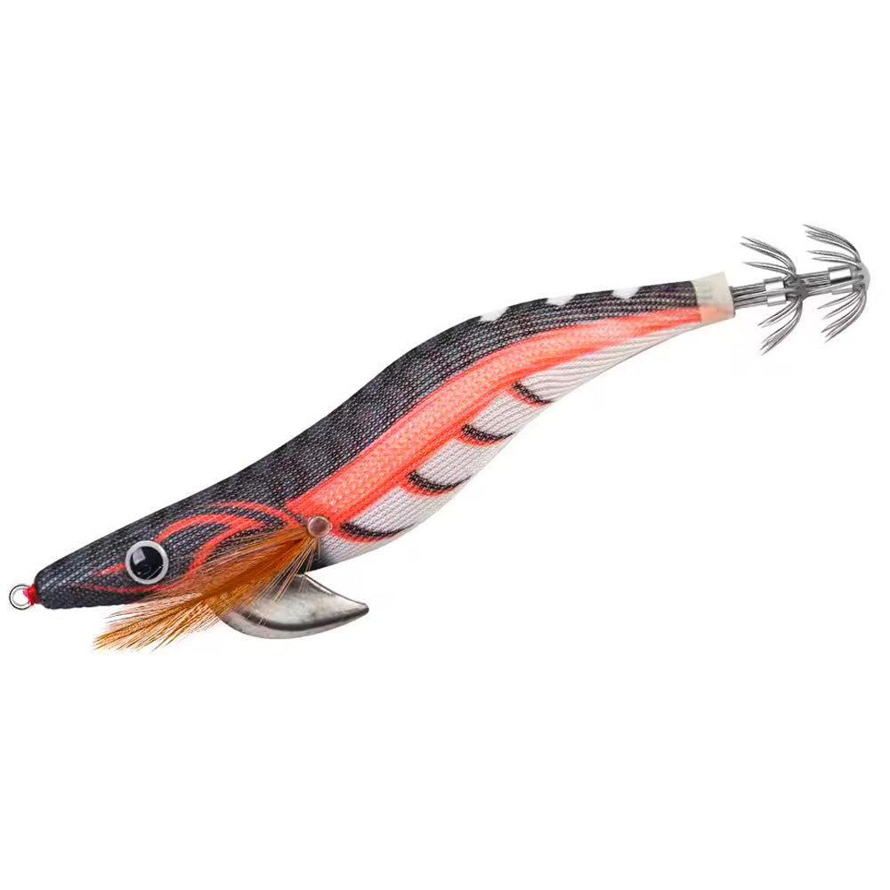 Señuelo de Egging 003-F, Fishing Tackle Squid King