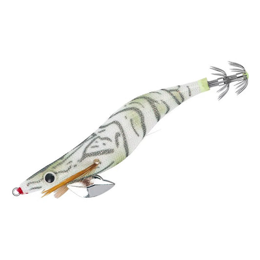 Señuelos de Egging 001-B, Fishing Tackle Squid King