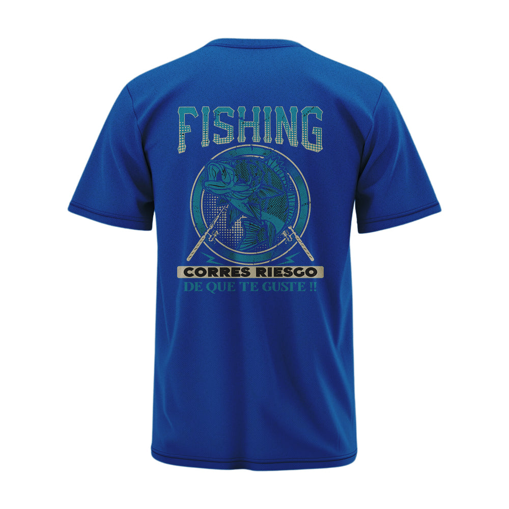 Camiseta Riesgo