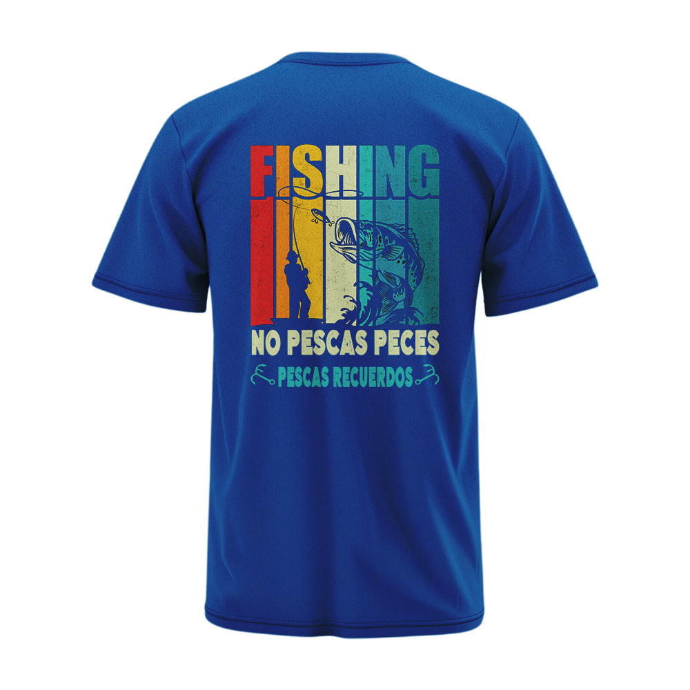 Camiseta Recuerdos Fishing