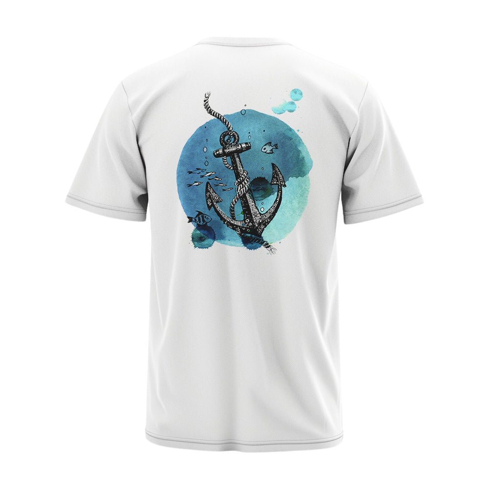 Camiseta Ancla