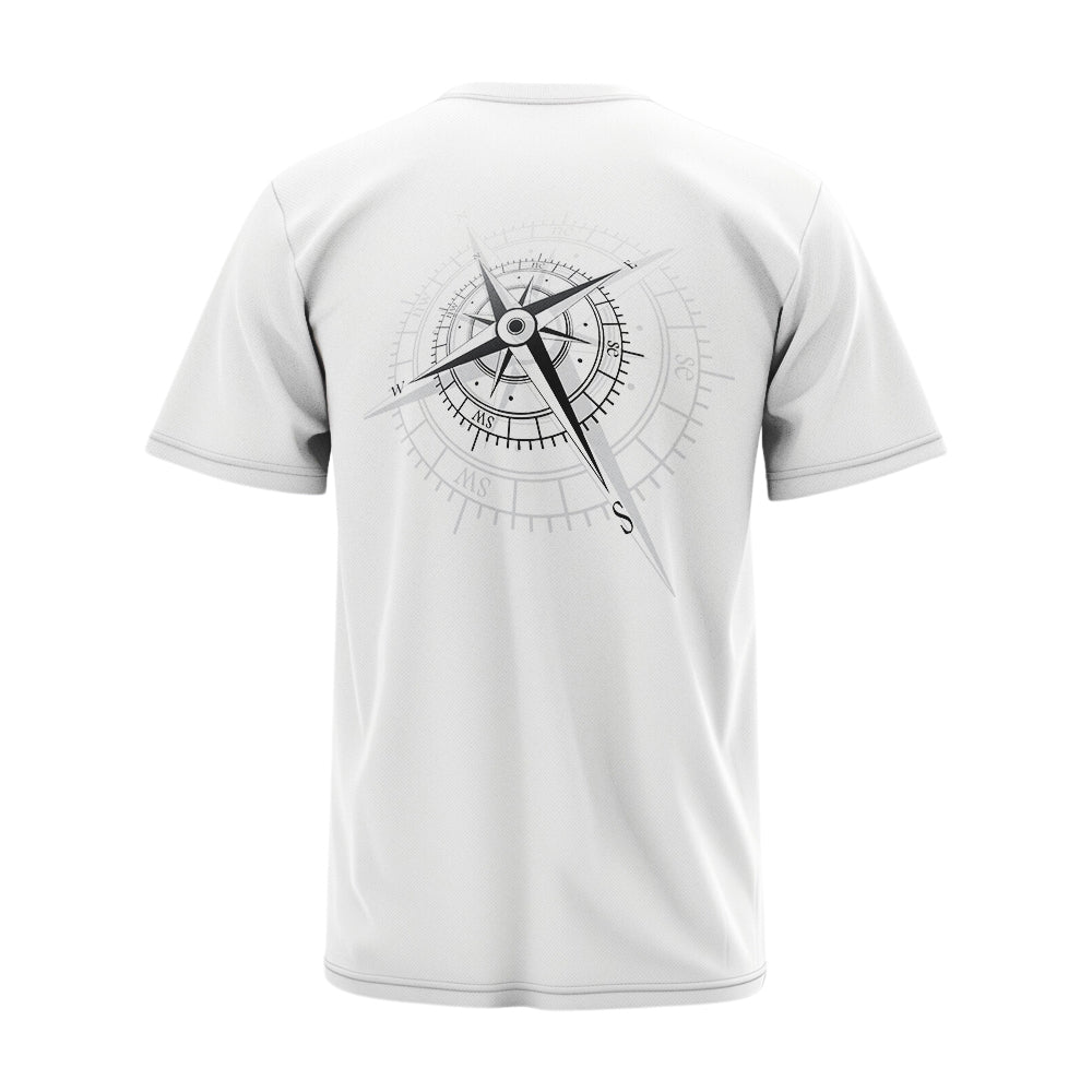 Camiseta Rosa de los Vientos