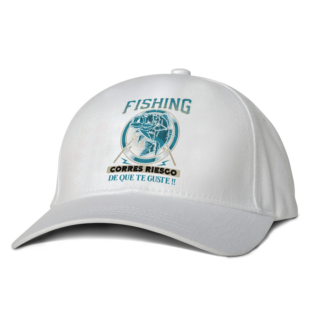 Gorra Riesgo