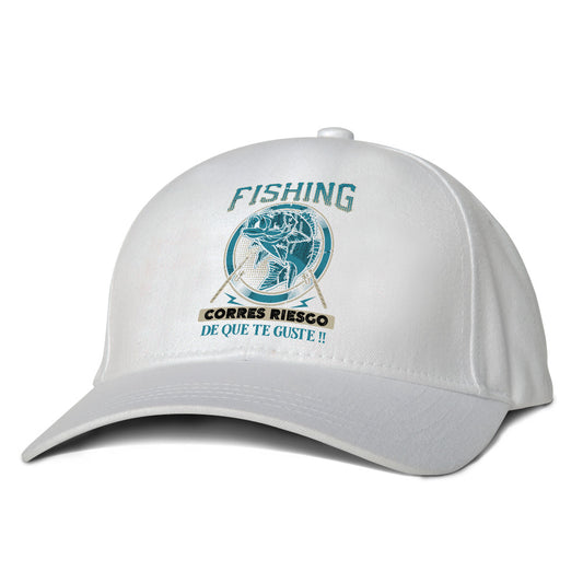 Gorra Riesgo