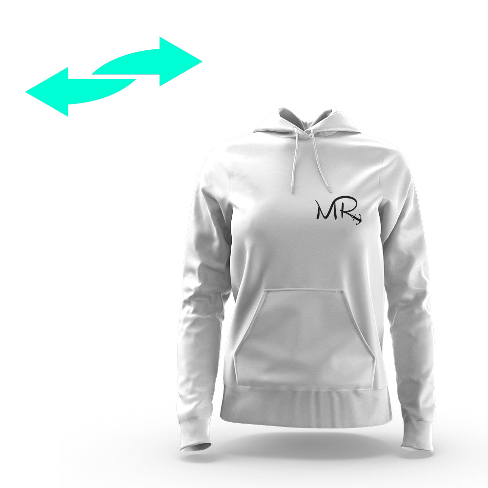 Pack Invierno Blanco | Sudadera, Taza y Termo