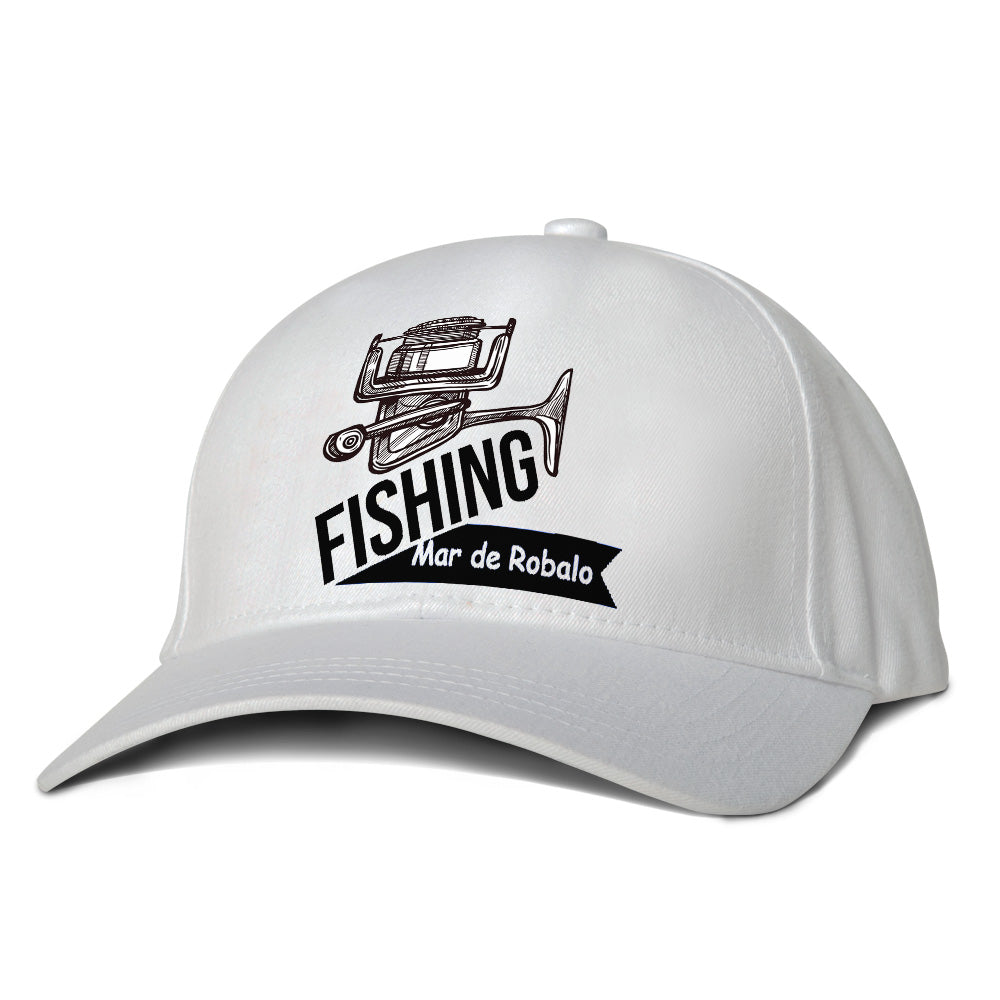 Gorra Fishing Reel