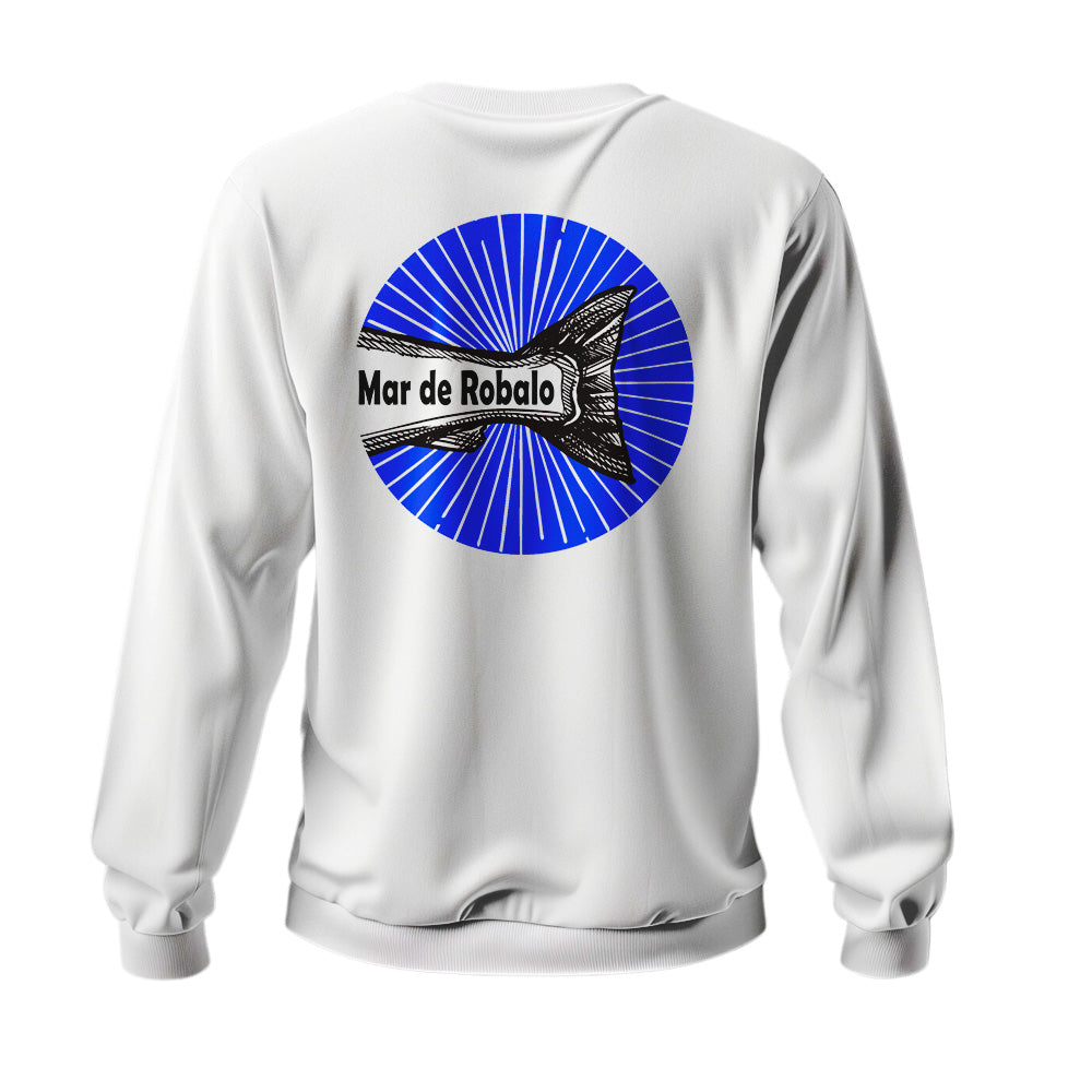 Sudadera Labrax sin capucha