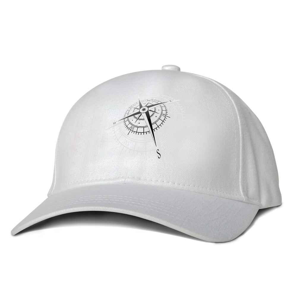 Gorra Rosa de los Vientos