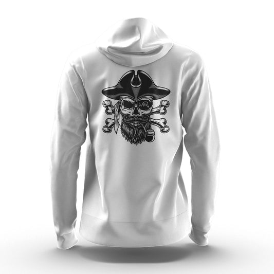 Sudadera con capucha Pirata