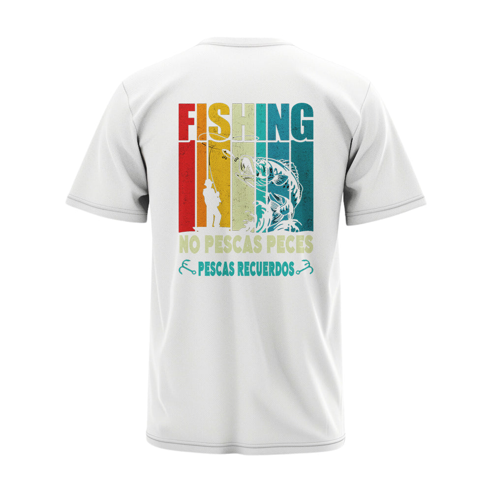 Camiseta Recuerdos Fishing