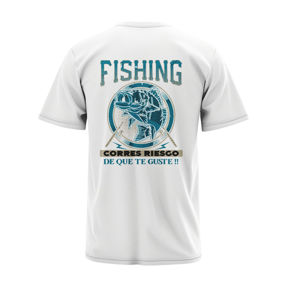 Camiseta Riesgo