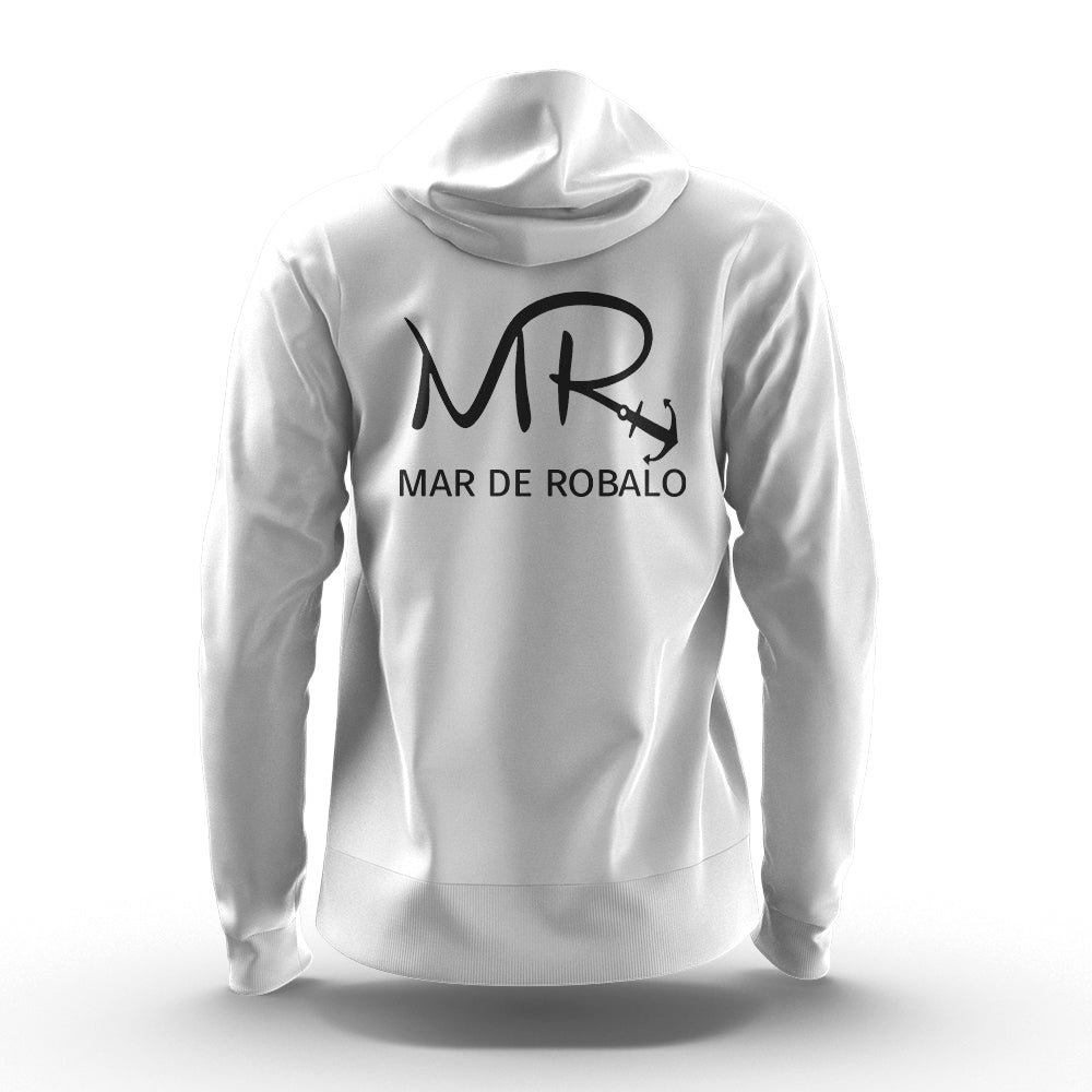 Sudadera con capucha Mar de Robalo