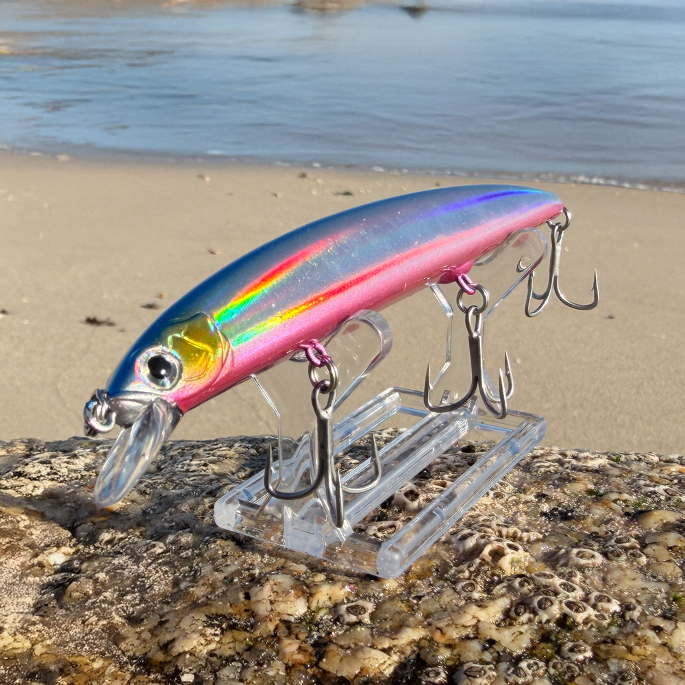 Señuelo de Pesca a Spinning MR Labrax 140 color Caribe