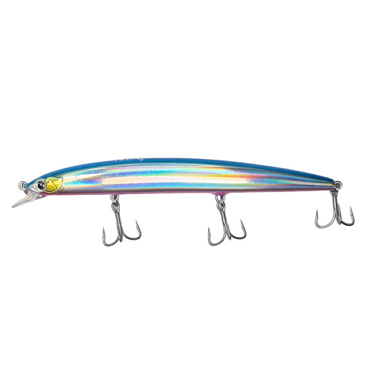 MR Labrax 140 floating, 22.5 gramos, señuelos de pesca a spinning