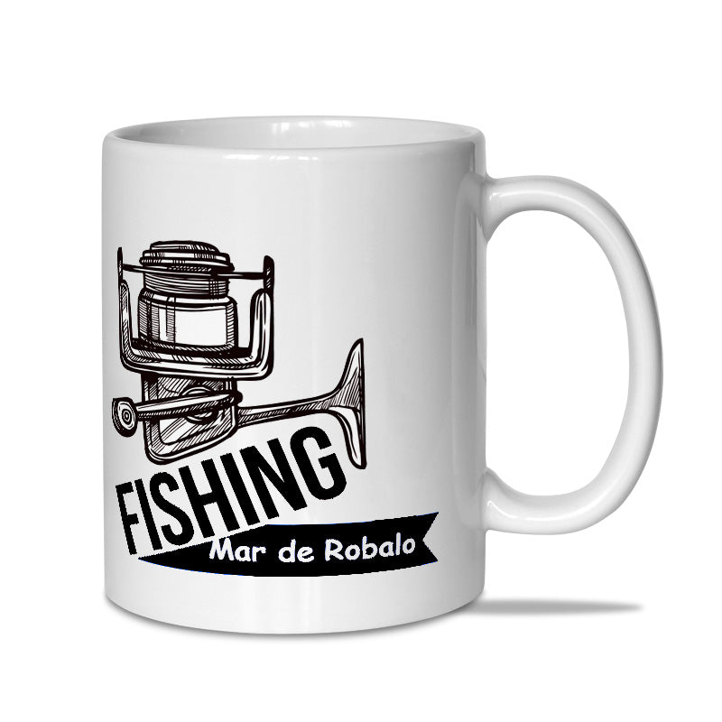Taza Fishing Reel
