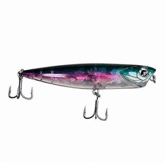 MR Salty Fury 10 cm, 17.5 gramos | Paseantes de Superficie | Mar de Robalo
