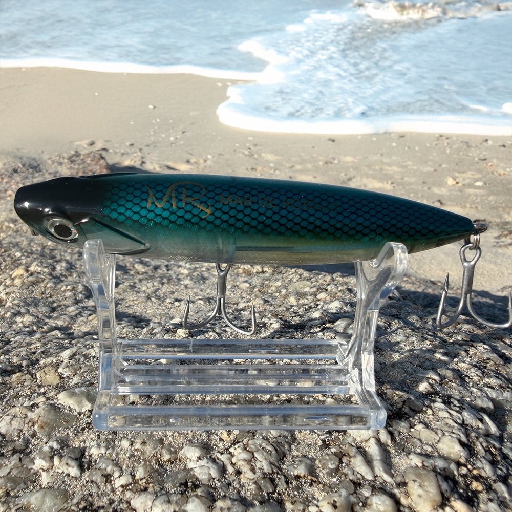 Paseante de Superficie para Pescar Lubinas | Mar de Robalo