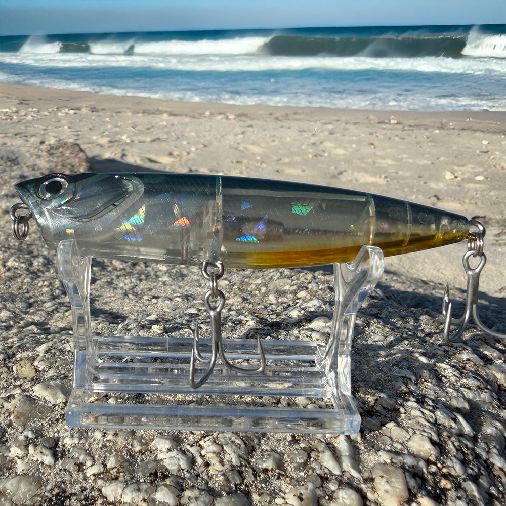 Paseante de Superficie para Pescar Lubinas | Mar de Robalo
