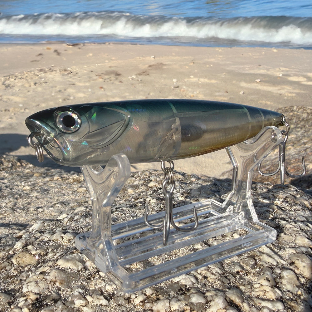 Paseante de Superficie para Pescar Lubinas | Mar de Robalo