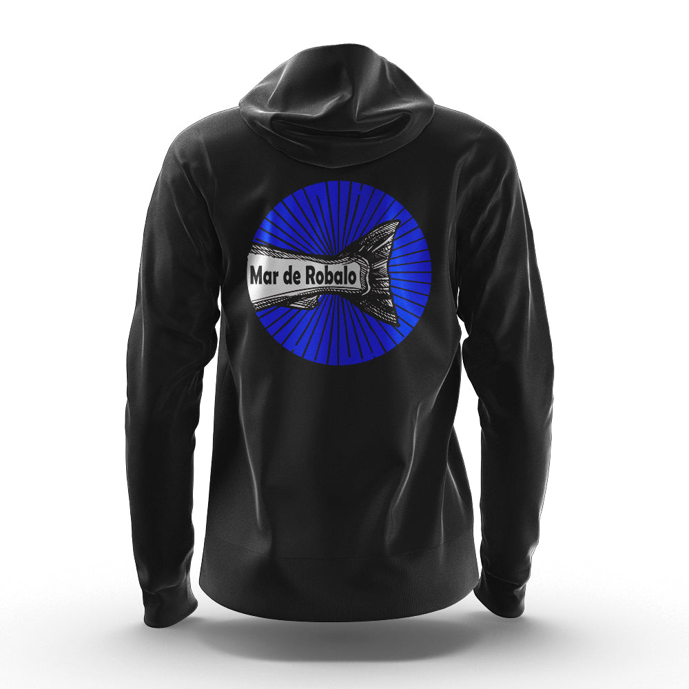 Sudadera con capucha Labrax