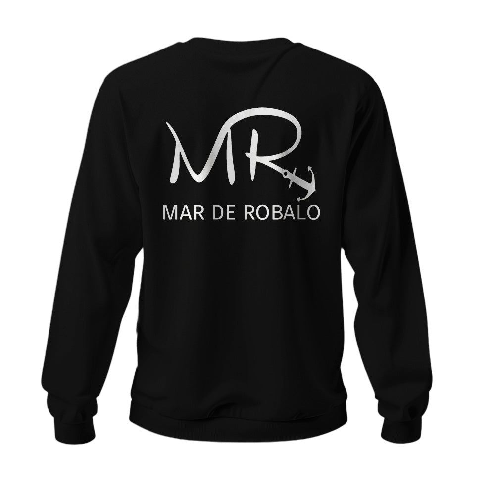 Sudadera Mar de Robalo sin capucha