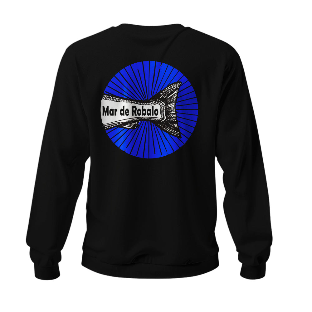 Sudadera Labrax sin capucha