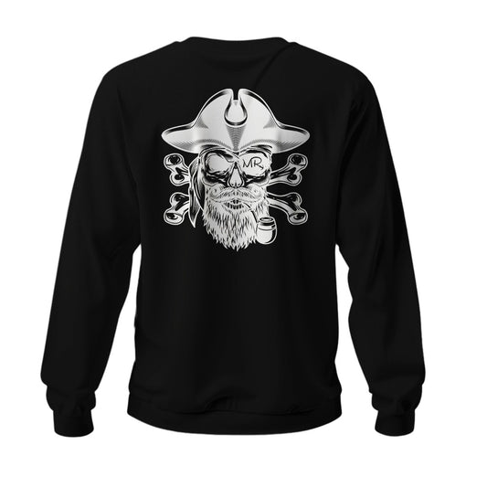 Sudadera Pirata sin capucha