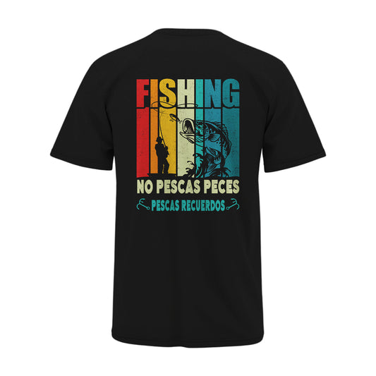 Camiseta Recuerdos Fishing