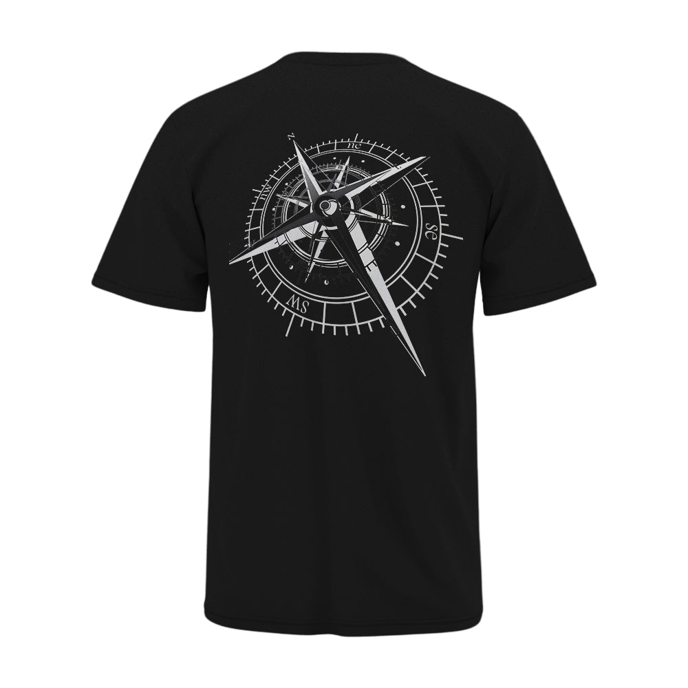 Camiseta Rosa de los Vientos