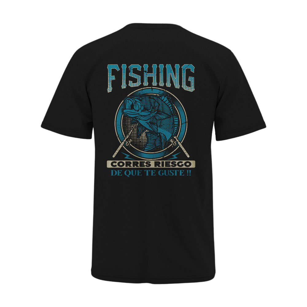 Camiseta Riesgo