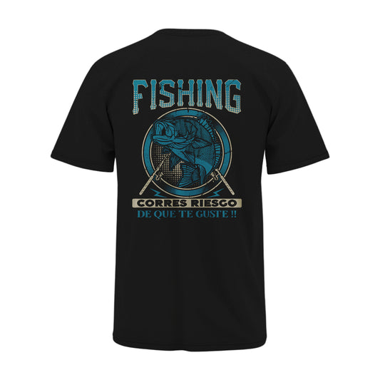 Camiseta Riesgo