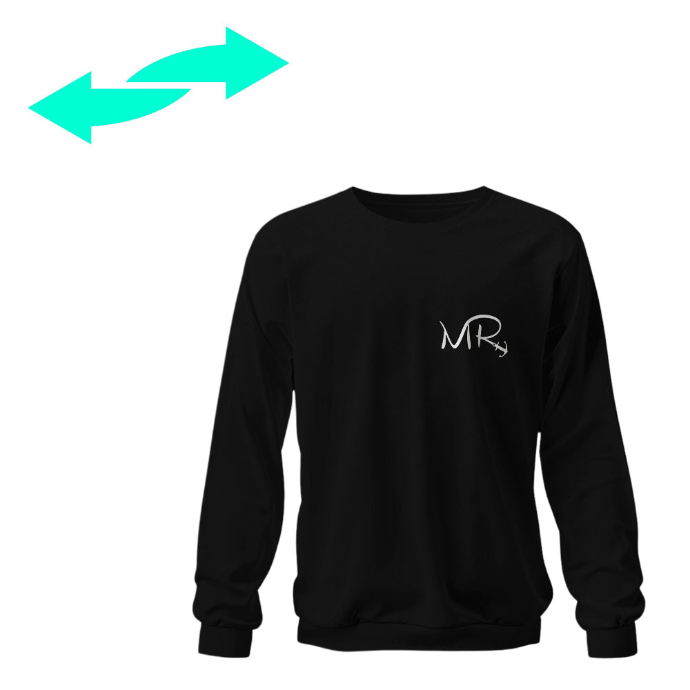 Sudadera Labrax sin capucha