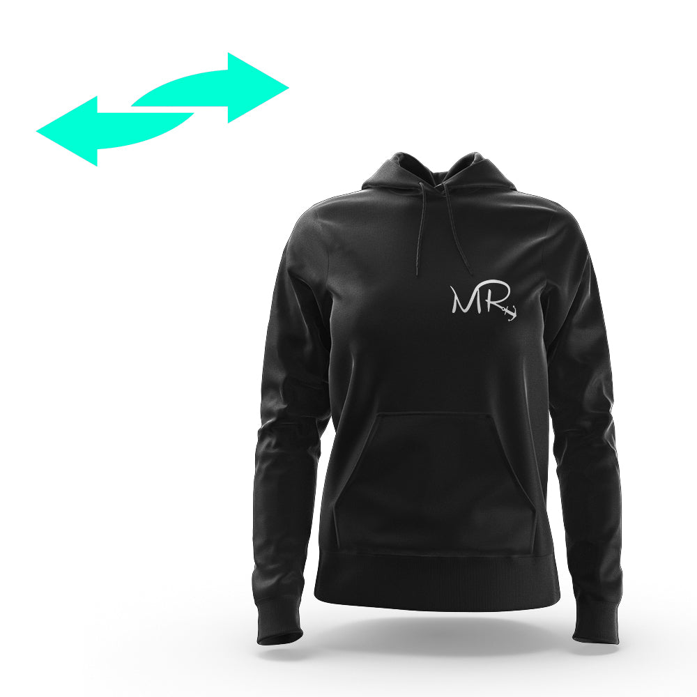 Sudadera con capucha Mar de Robalo