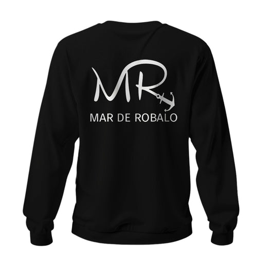 Sudadera Mar de Robalo sin capucha