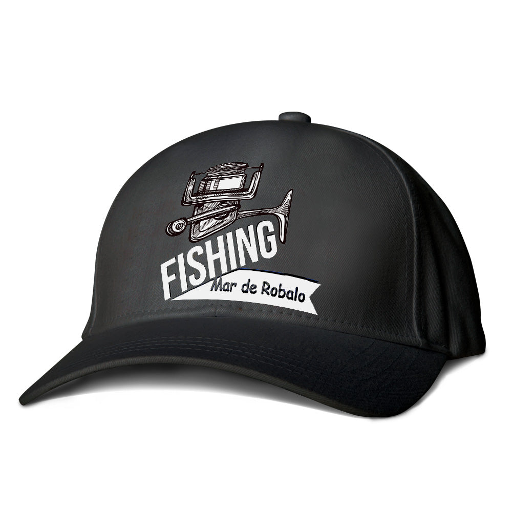 Gorra Fishing Reel