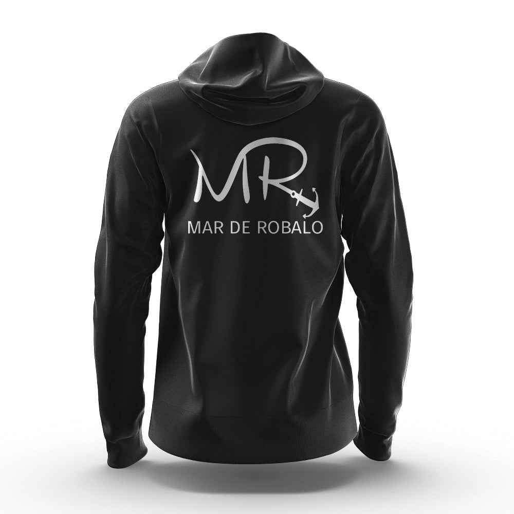 Sudadera con capucha Mar de Robalo