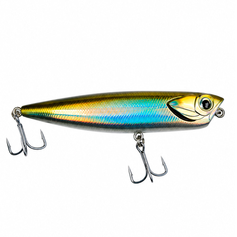 MR Salty Fury 10 cm, 17.5 gramos | Paseantes de Superficie | Mar de Robalo