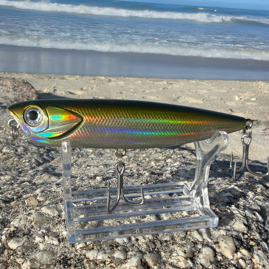 Pack Señuelos Salty Fury Selection | 5 Paseantes de Superficie