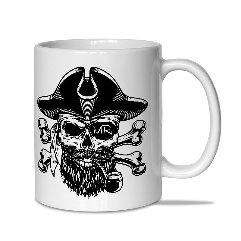 Taza Pirata