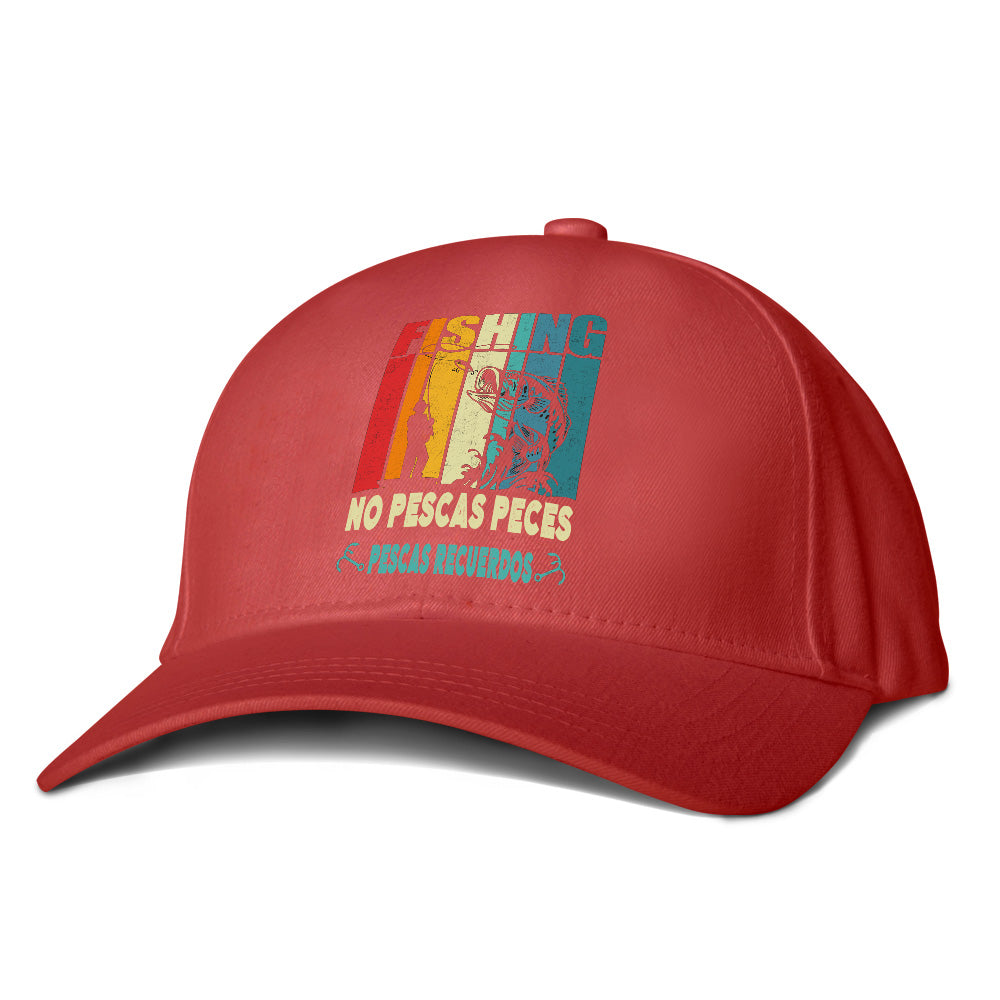 Gorra Recuerdos Fishing