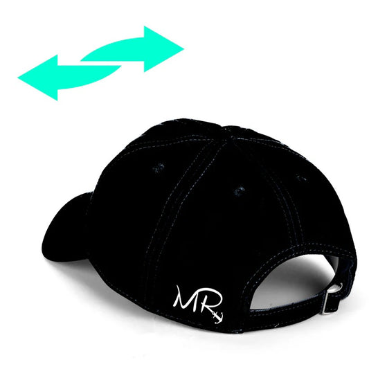 Señuelo de Pesca Labrax 140 Coal y Gorra negra Ancla