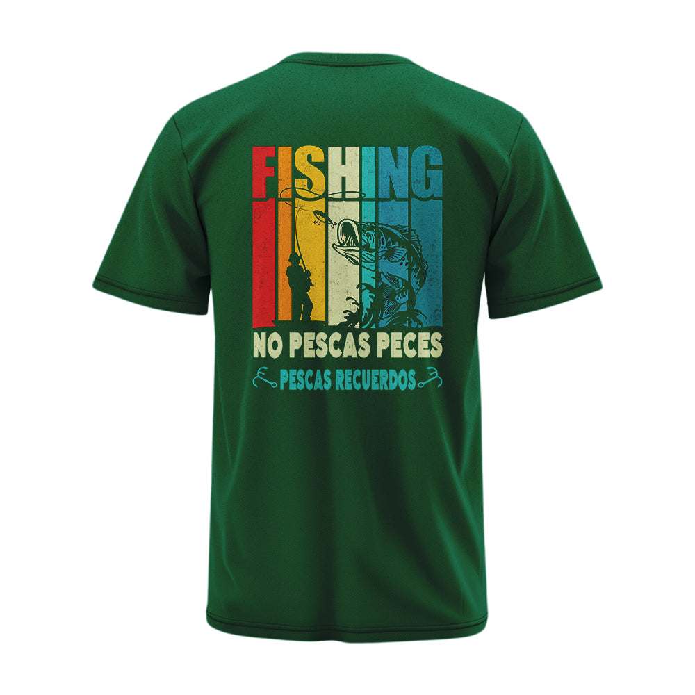 Camiseta Recuerdos Fishing