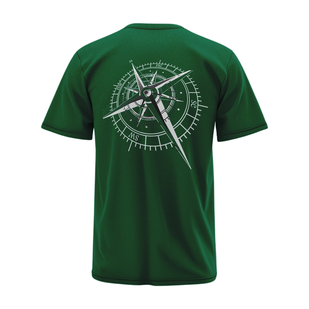 Camiseta Rosa de los Vientos